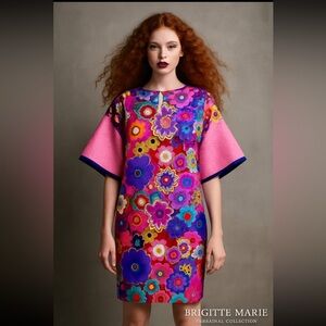 Bohemian Style Dress